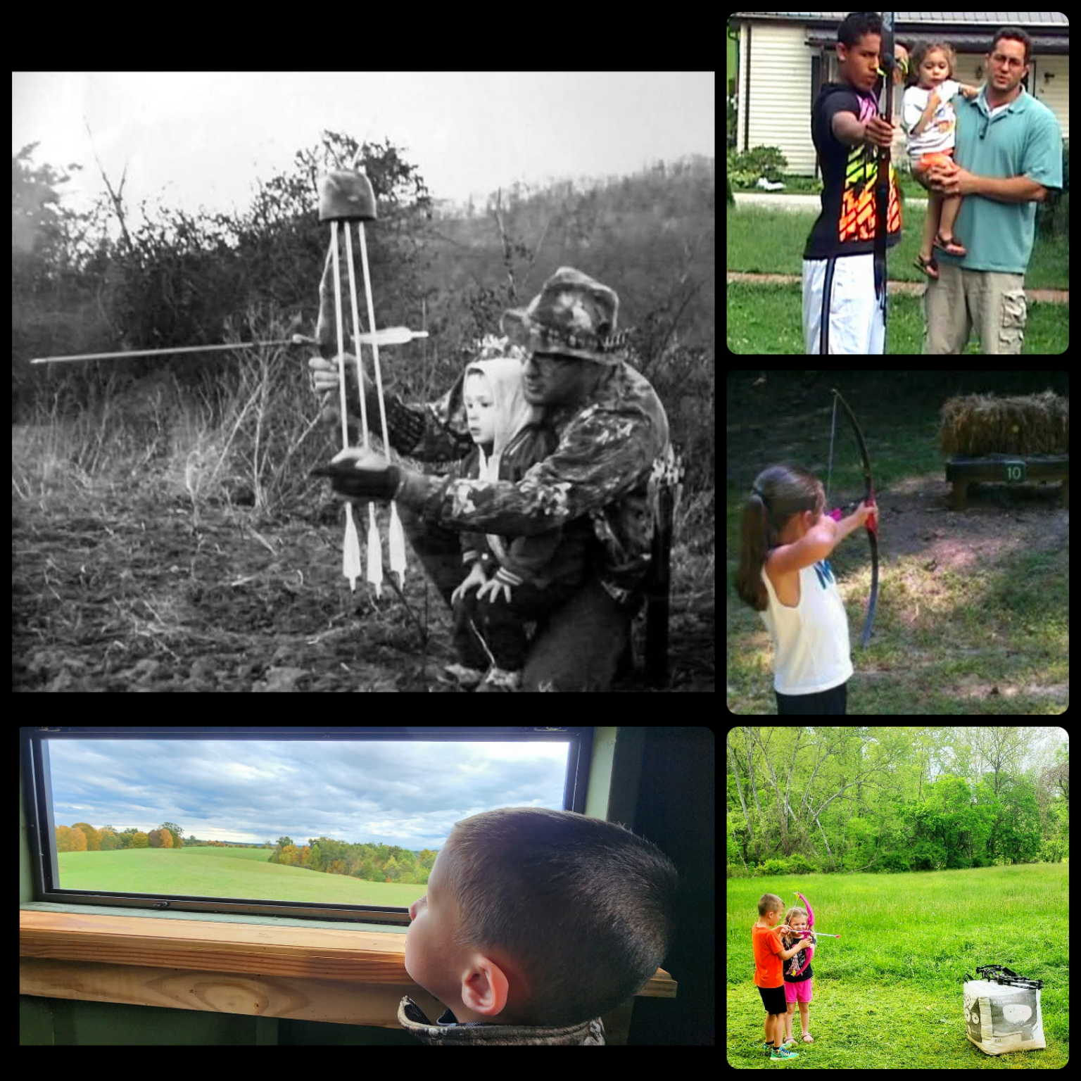 Passing down outdoor skills across generations