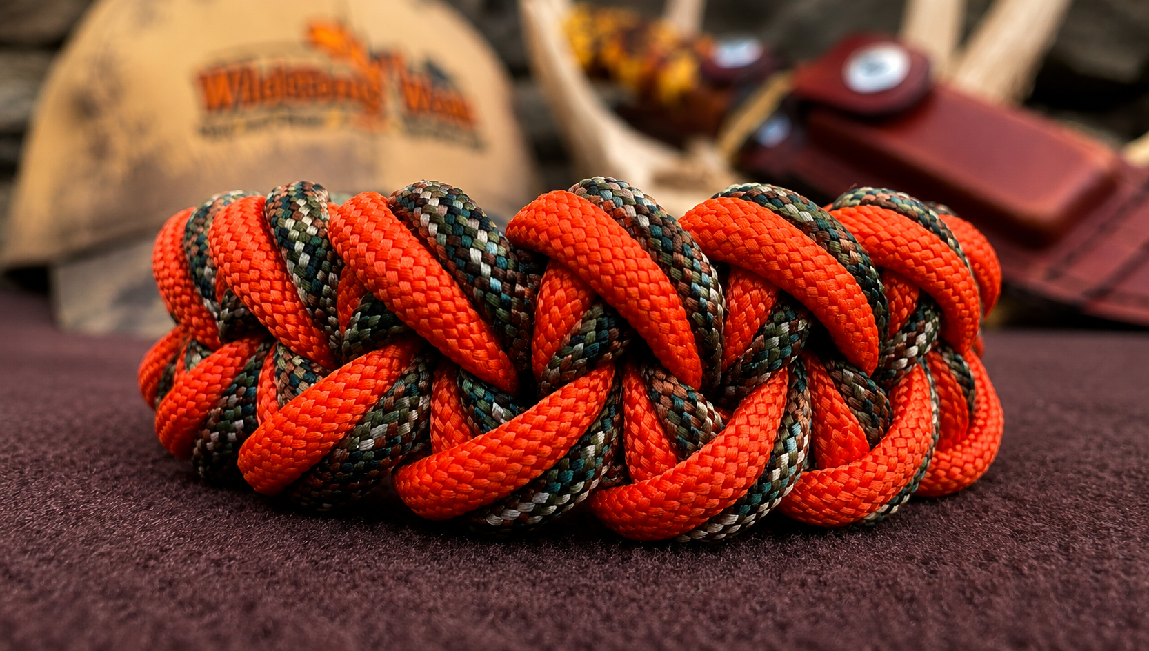 Buck Season bracelet photo 3