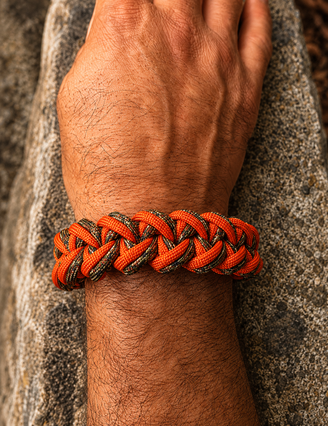Buck Season bracelet photo 4
