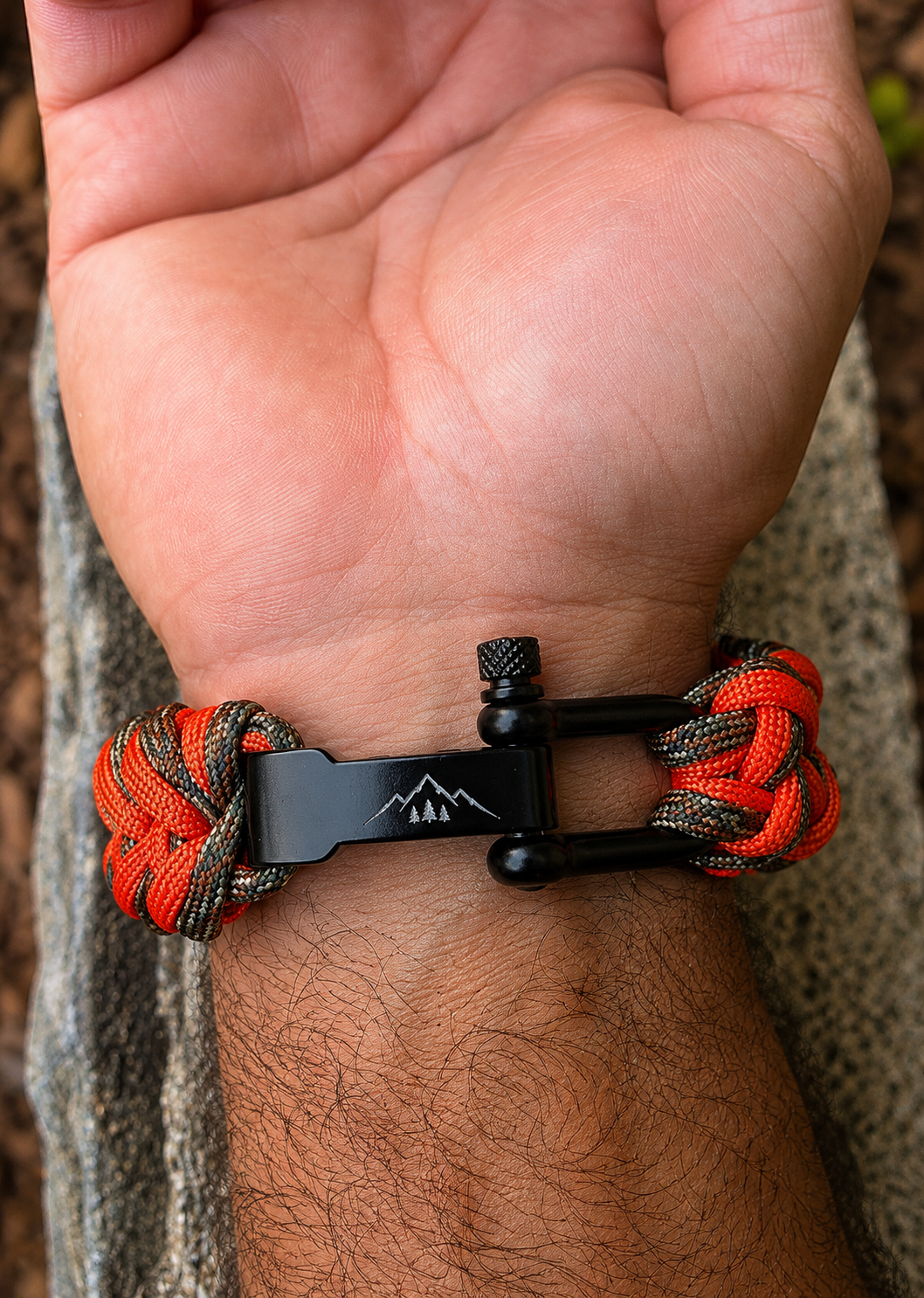 Buck Season bracelet photo 5