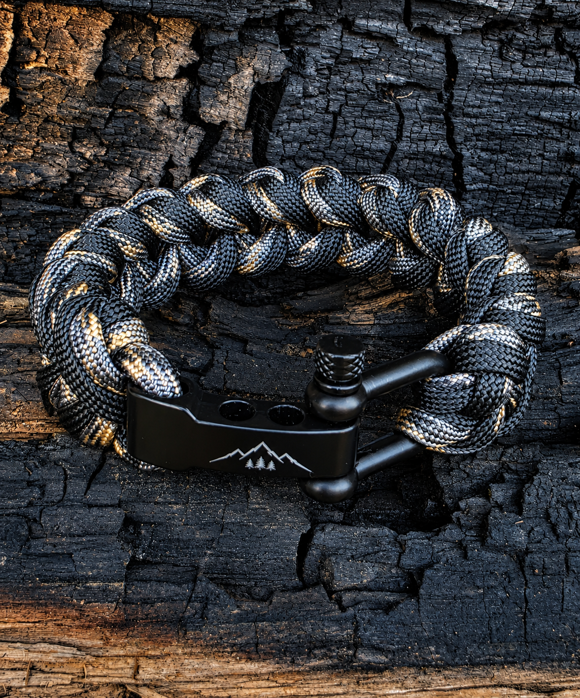 Campfire Smoke bracelet