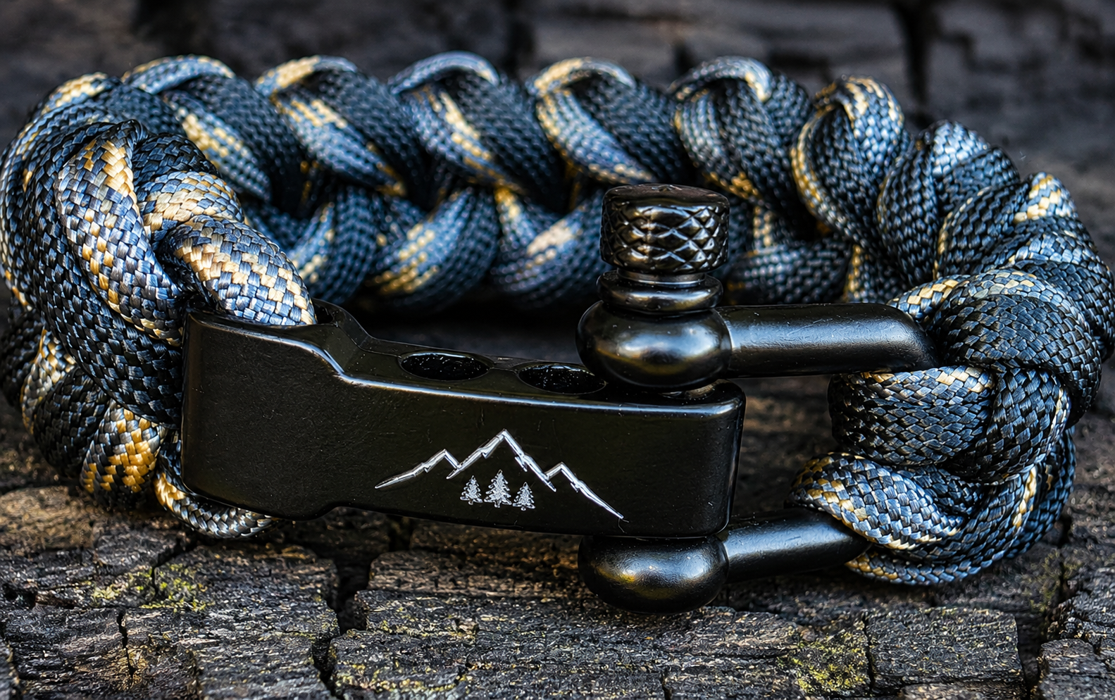 Campfire Smoke bracelet photo 3