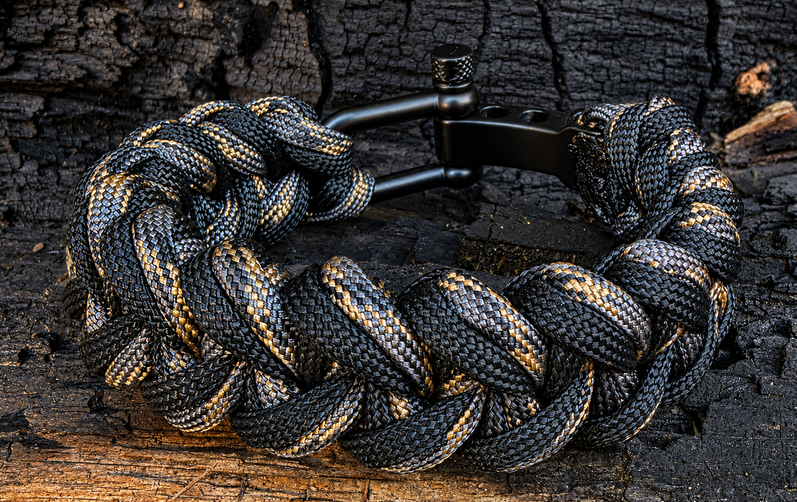 Campfire Smoke bracelet photo 6