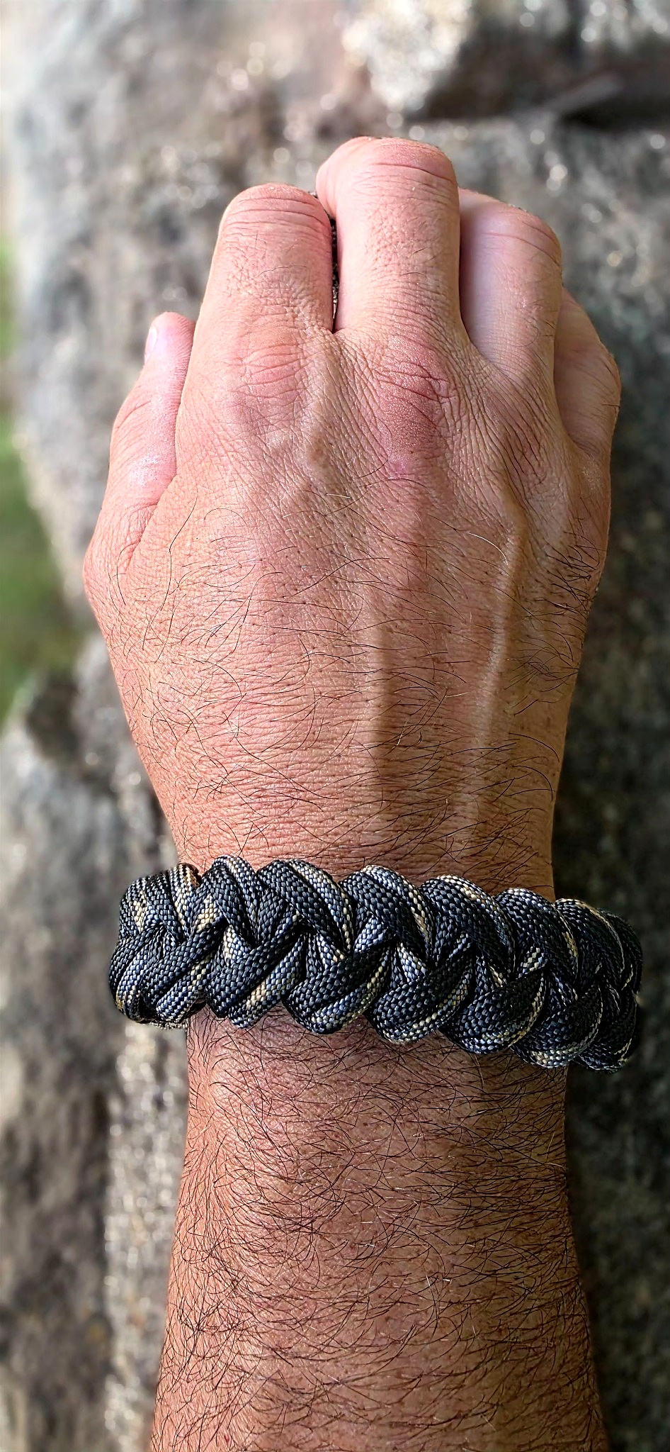Campfire Smoke bracelet photo 10