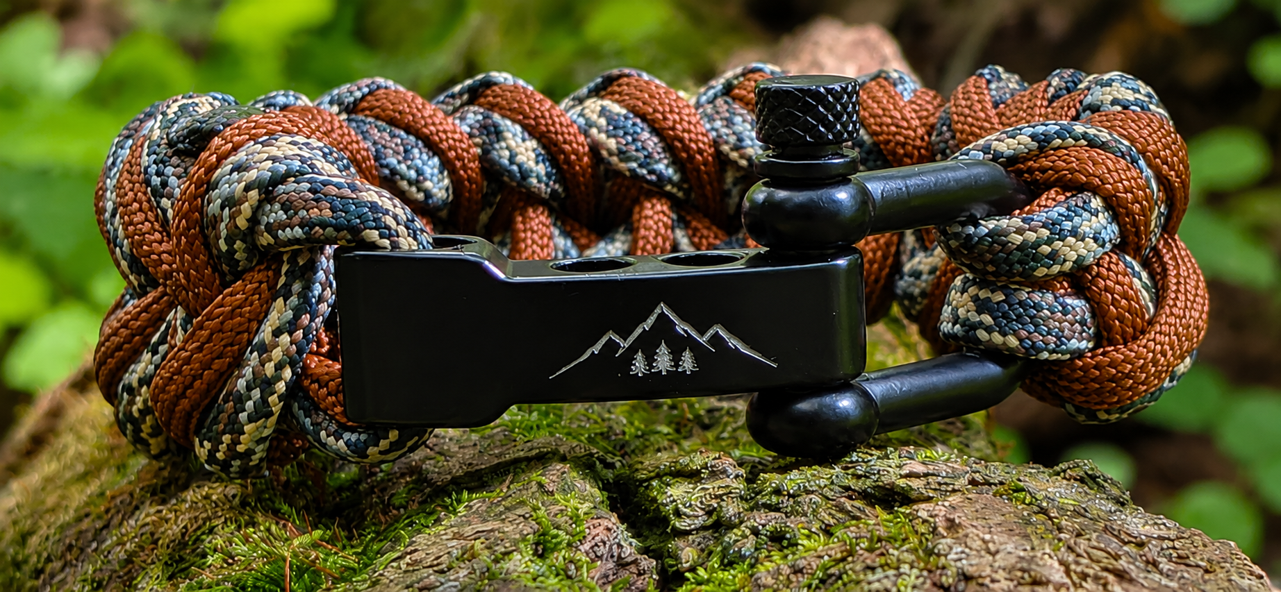 Fallen Oak bracelet