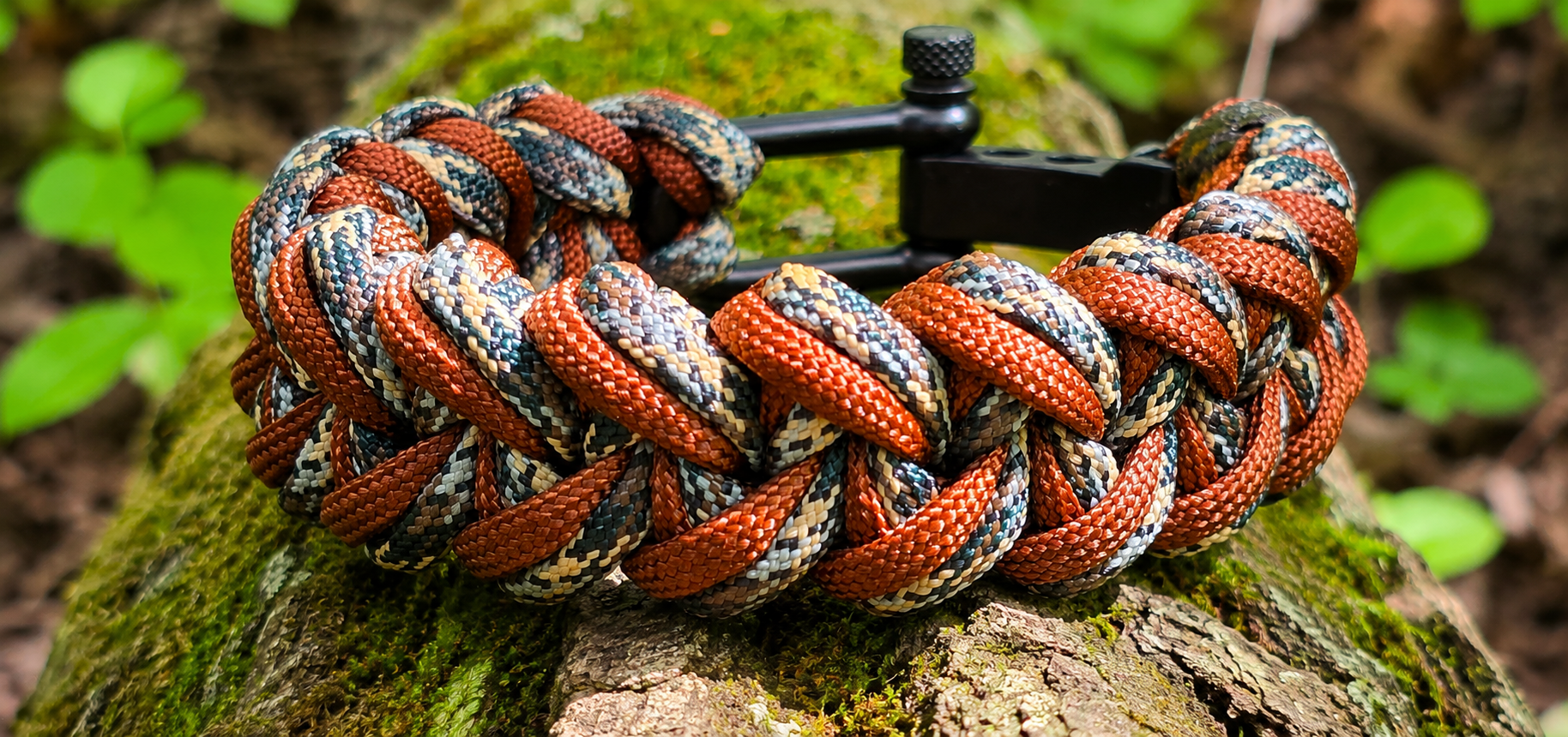 Fallen Oak bracelet photo 2