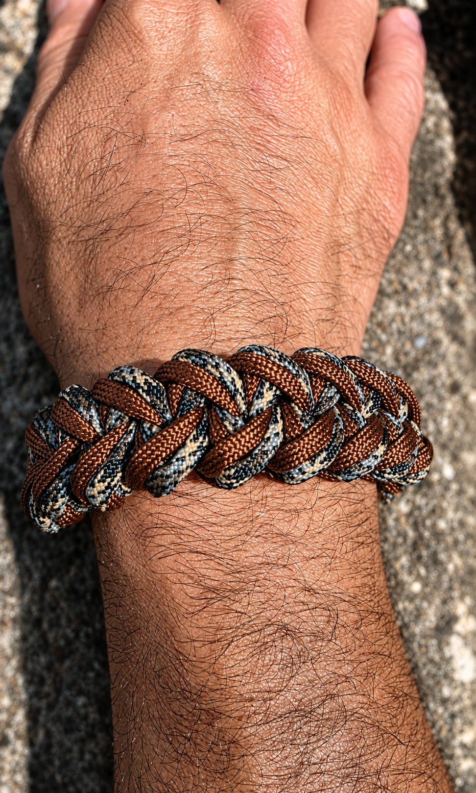 Fallen Oak bracelet photo 3