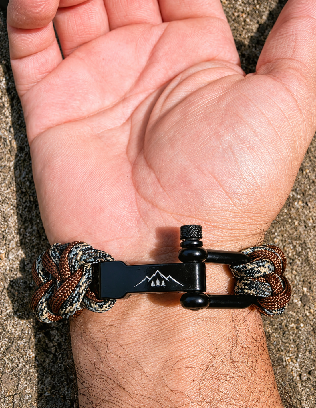 Fallen Oak bracelet photo 4