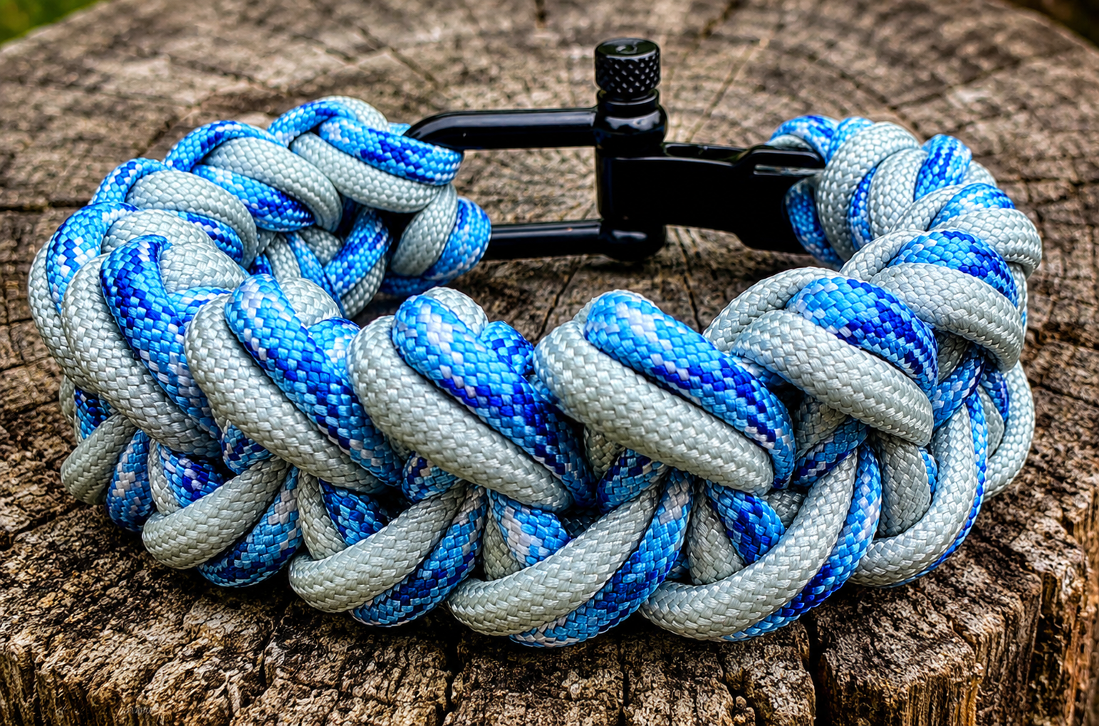 First Frost bracelet