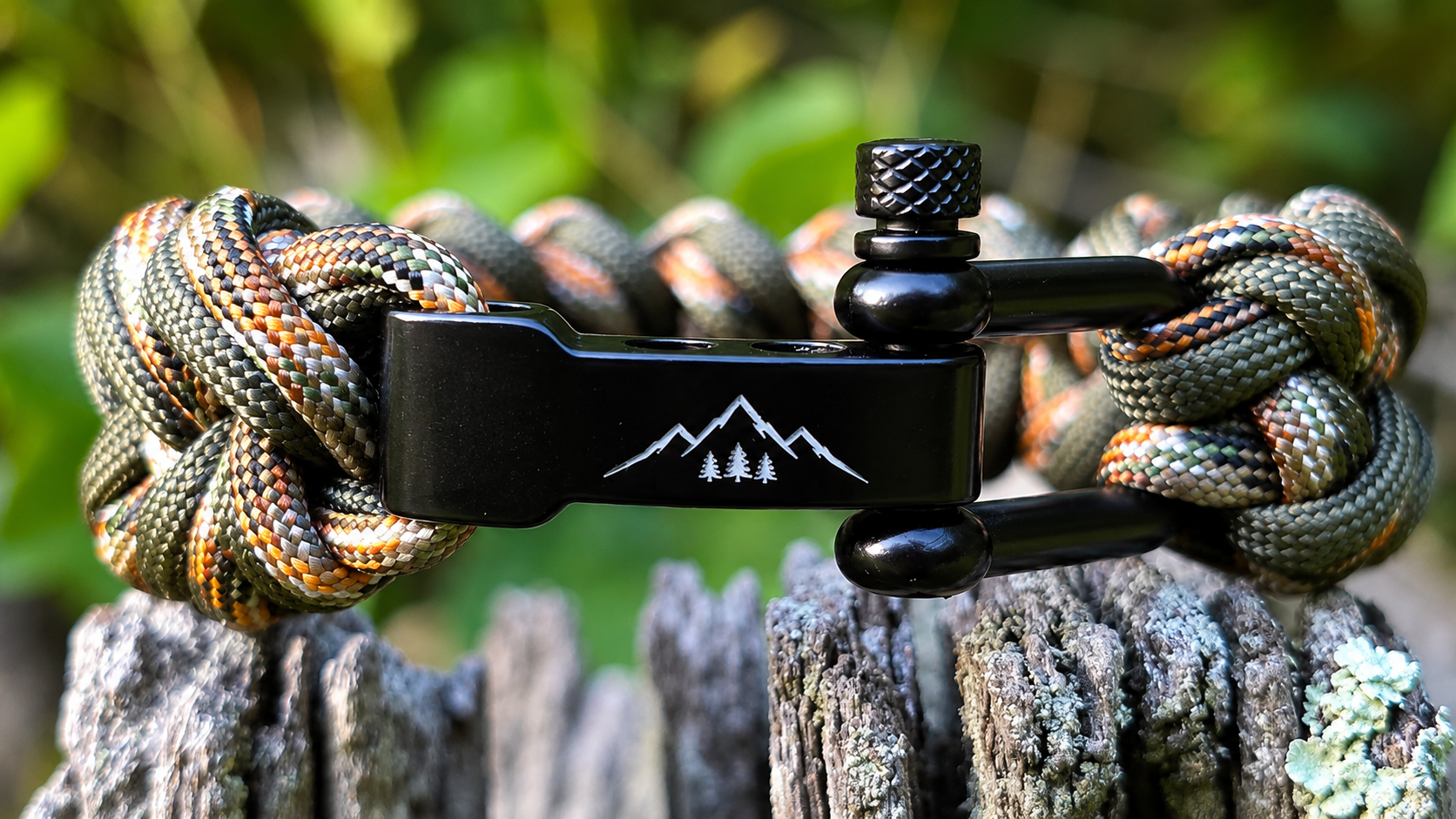 Ridge Runner bracelet