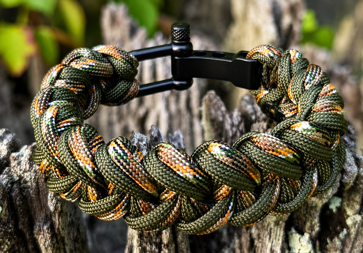 Ridge Runner bracelet photo 3