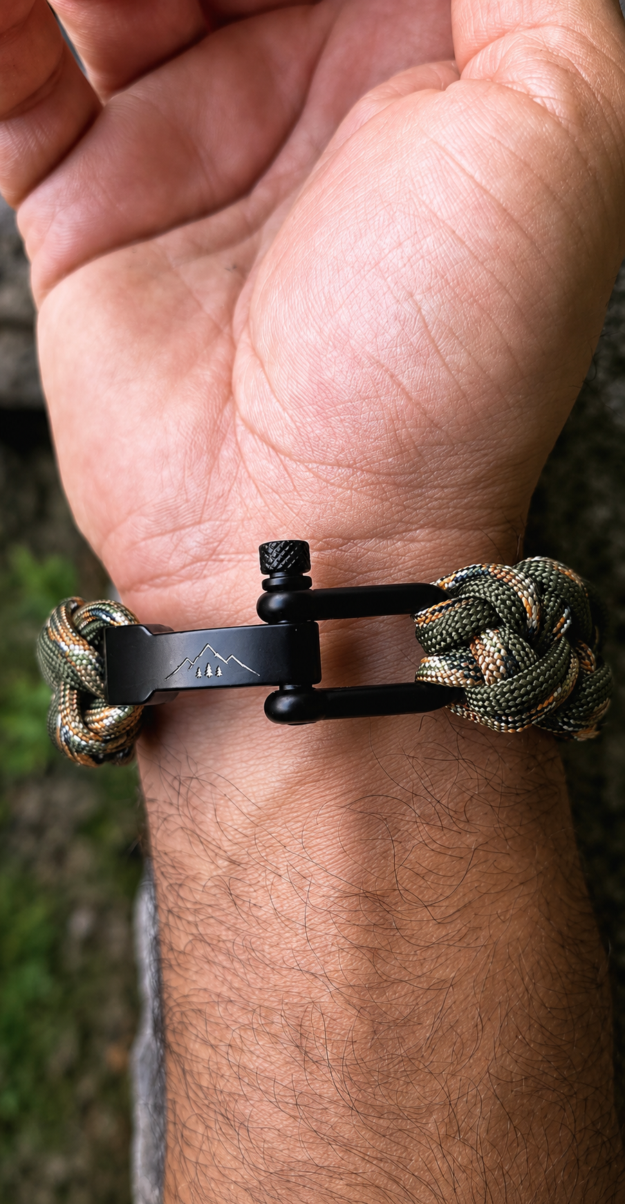 Ridge Runner bracelet photo 5