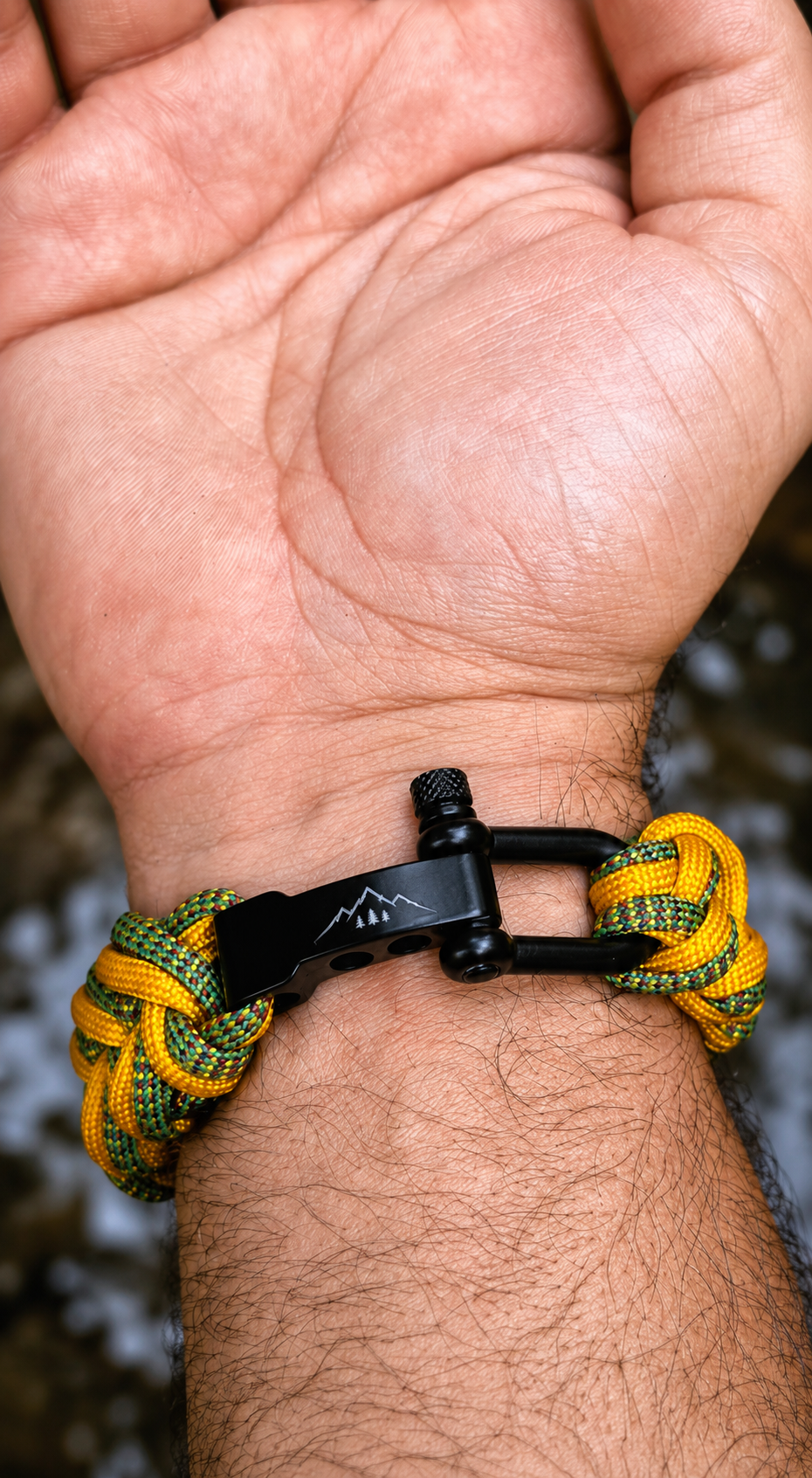 Trout Stream bracelet photo 5